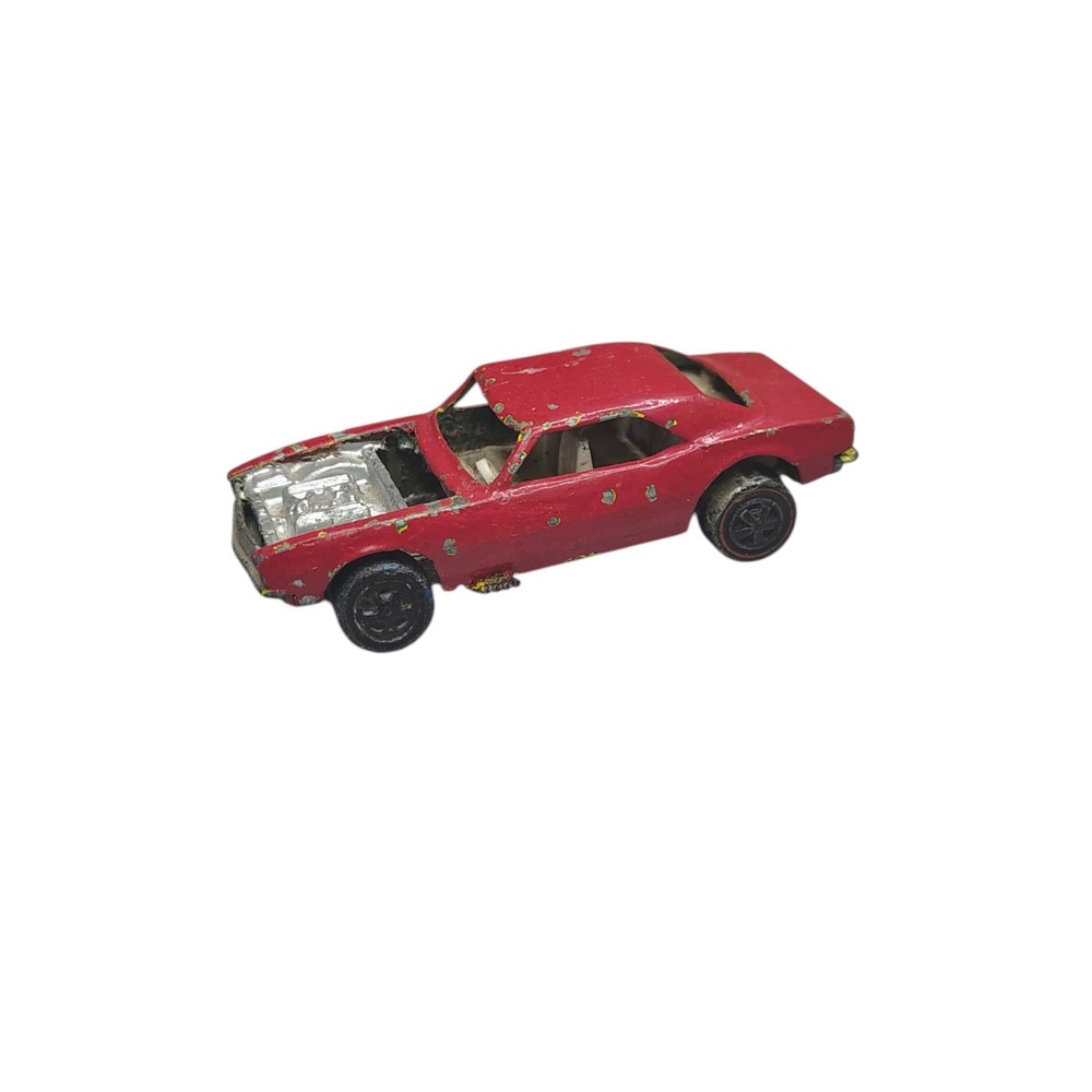 Hot‎ Wheels Redlines Custom Camaro Kid Painted